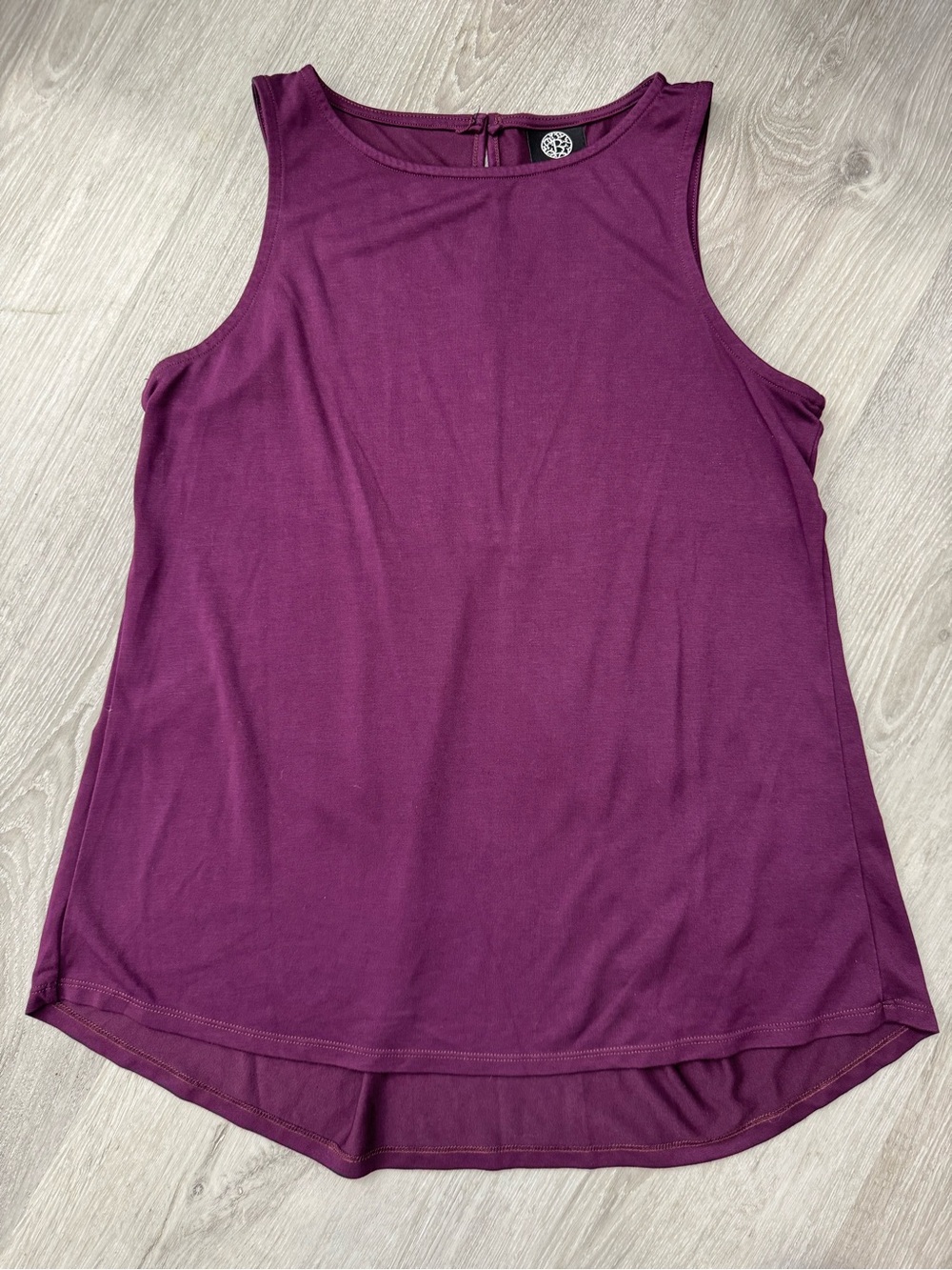 Bobeau Knit Top Size Small